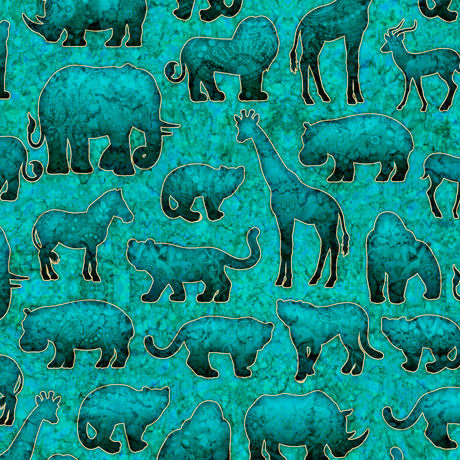 MINKY PRINTS             